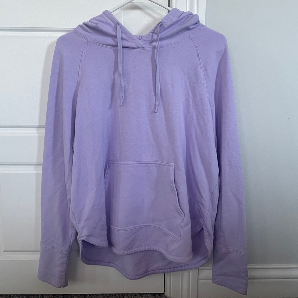 Large Purple DSG Hoodie